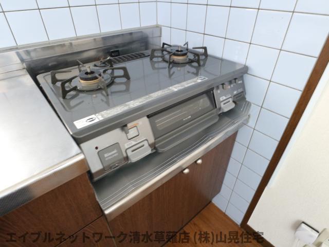 キッチン