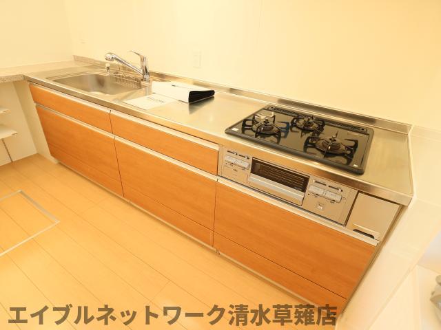 キッチン