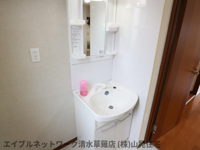 洗面設備