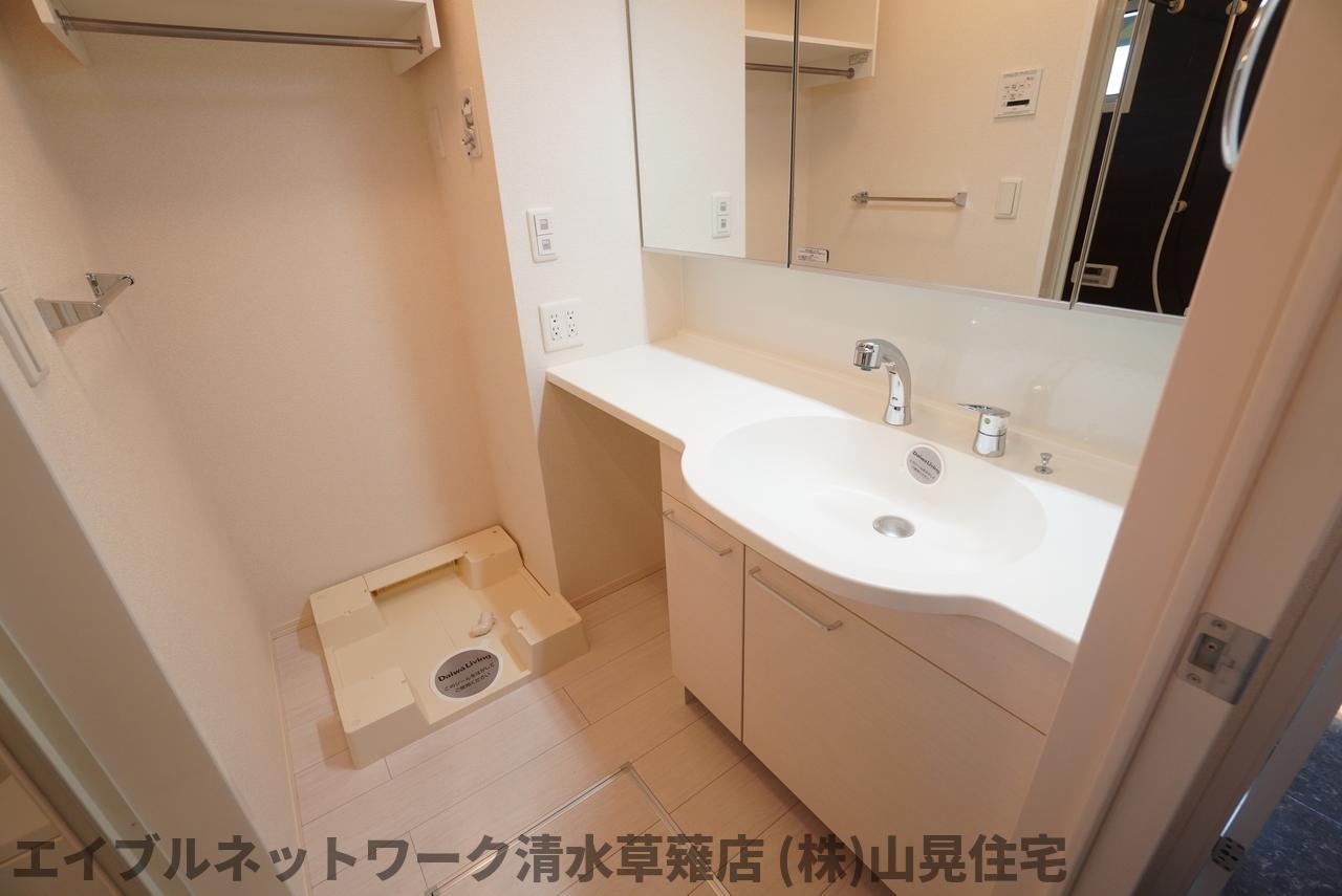 洗面設備