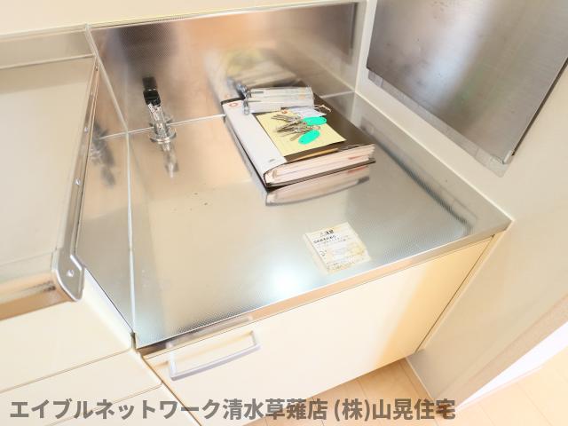 キッチン