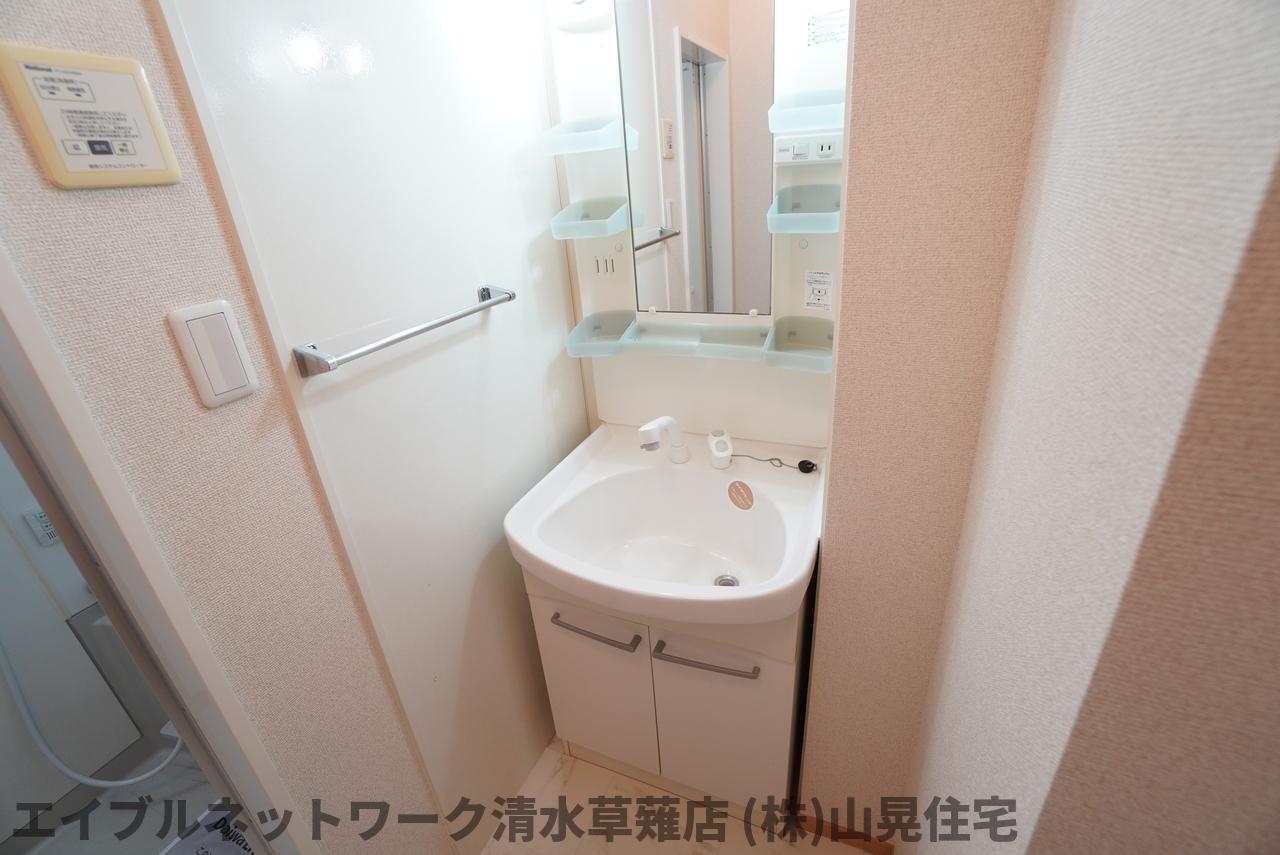 洗面設備