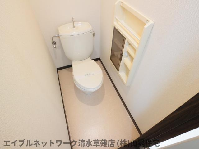 トイレ