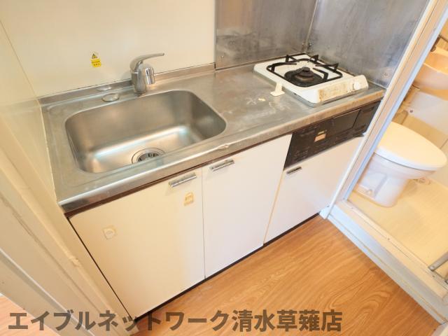 キッチン