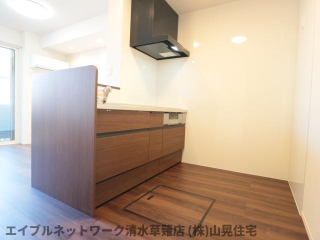 キッチン