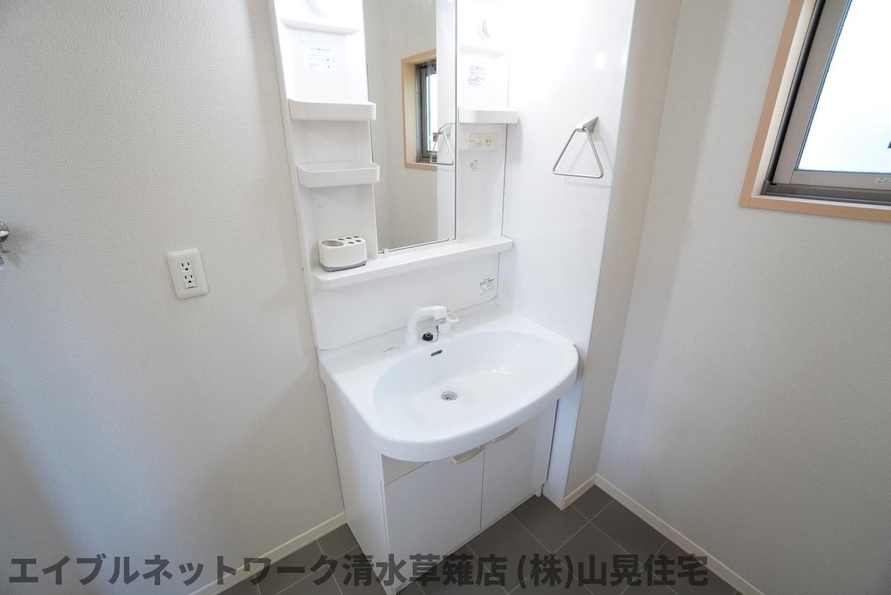 洗面設備