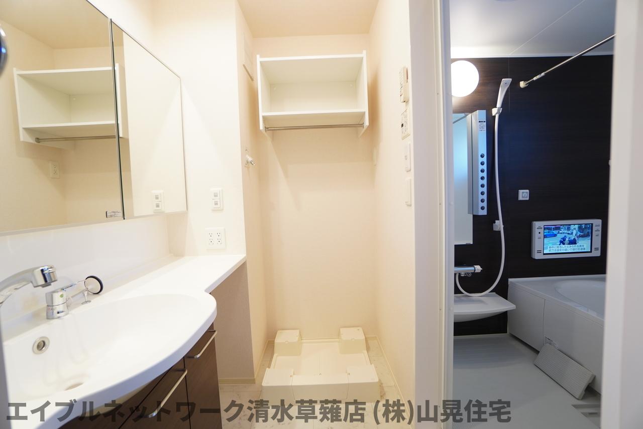 洗面設備