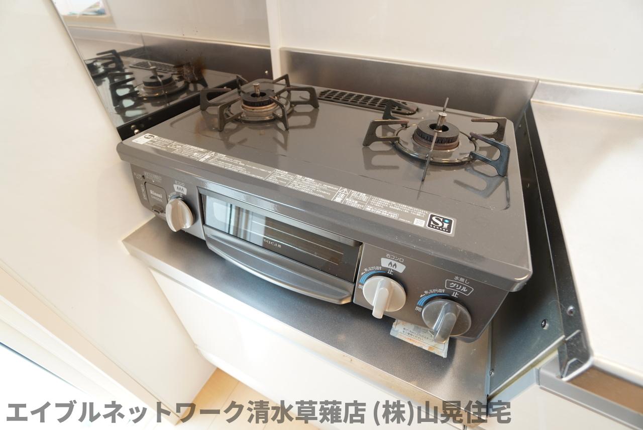 キッチン