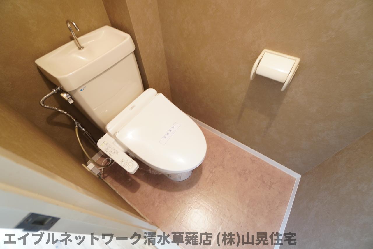 トイレ