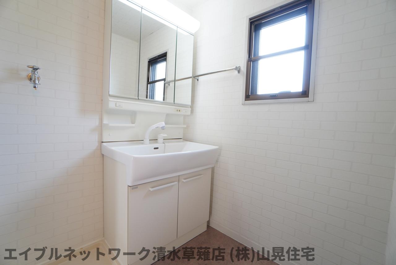 洗面設備