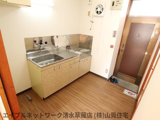 キッチン