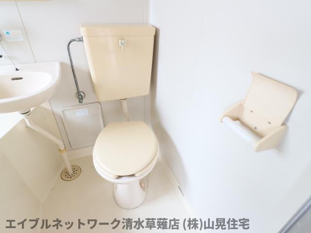 トイレ