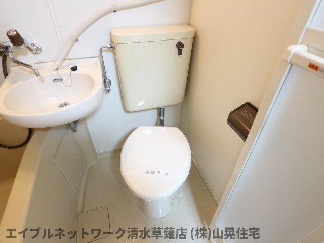 トイレ