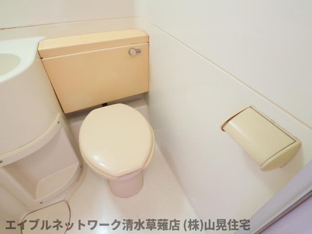 トイレ