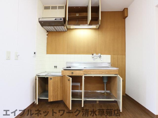 キッチン