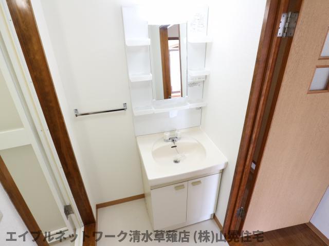 洗面設備