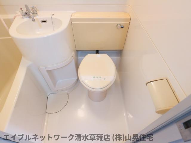 トイレ