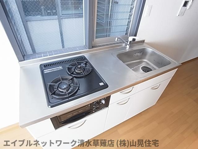 キッチン