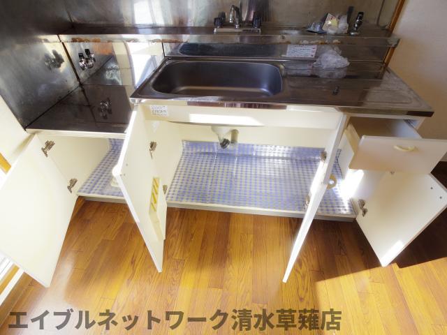 キッチン