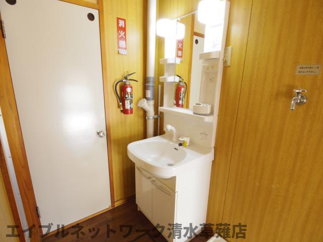 洗面設備