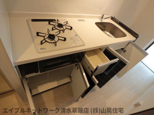 キッチン