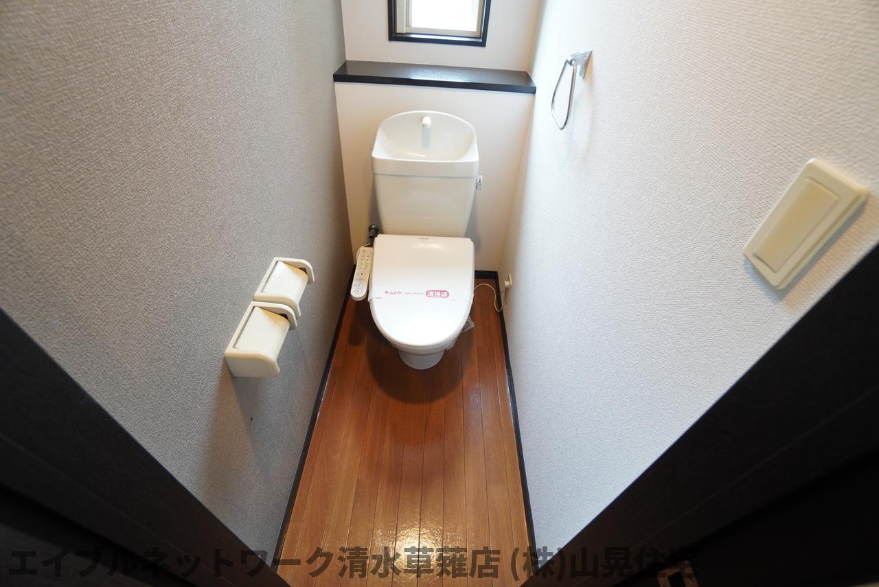 トイレ