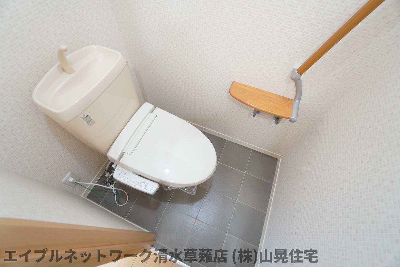 トイレ