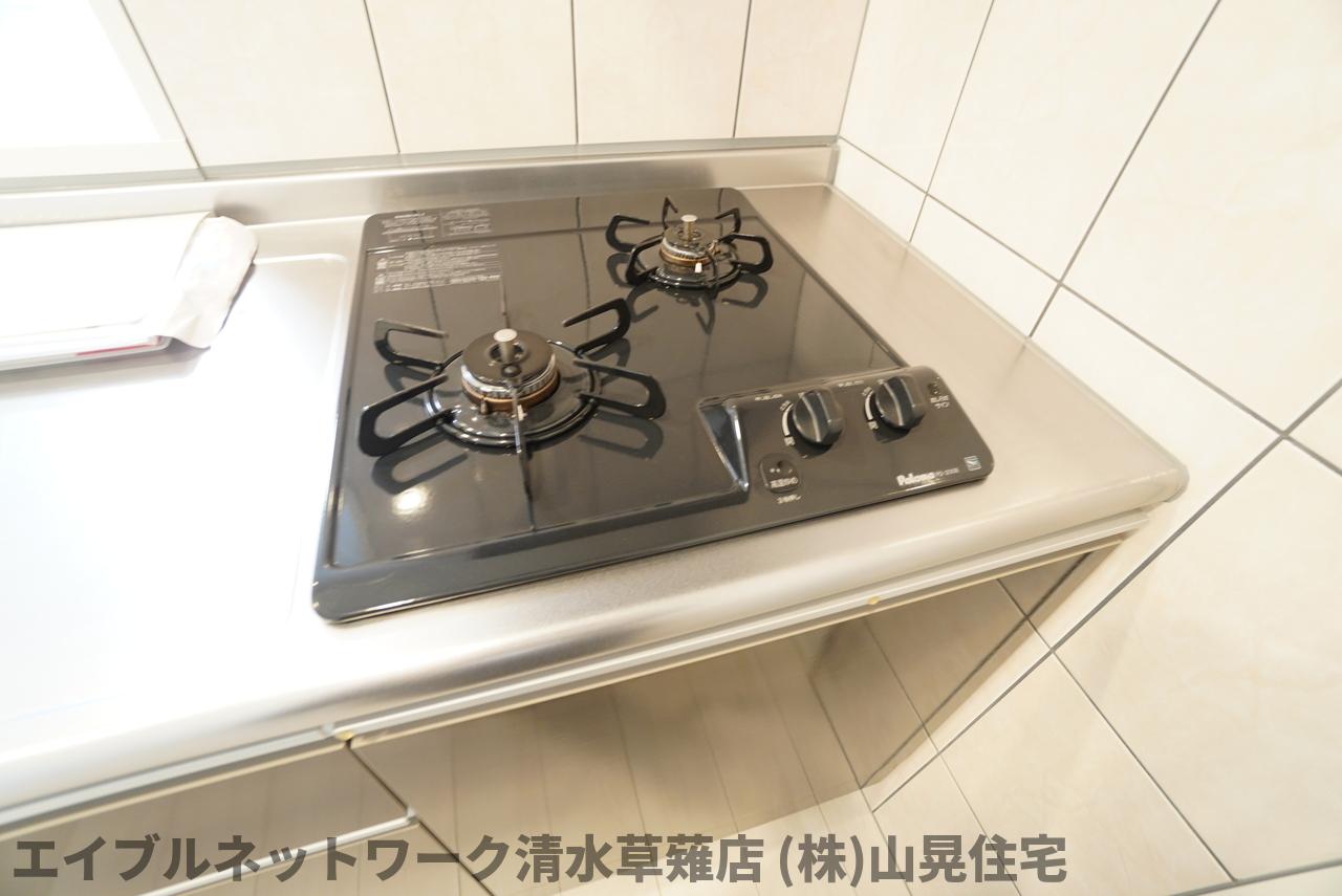キッチン