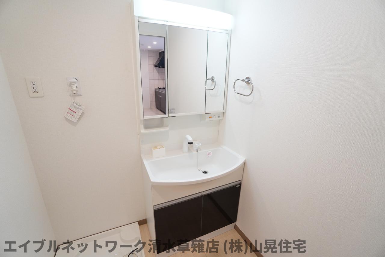 洗面設備