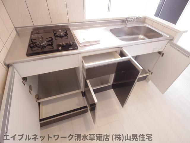 キッチン