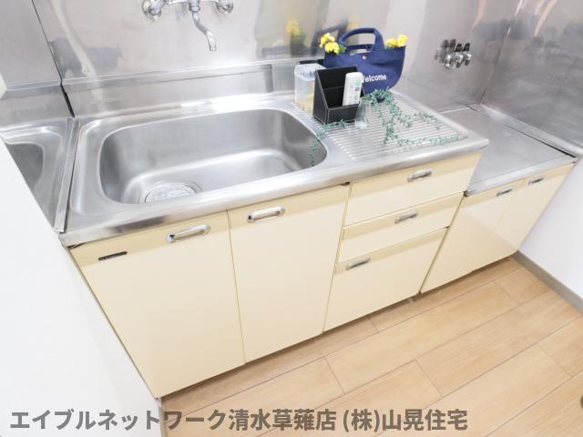 キッチン