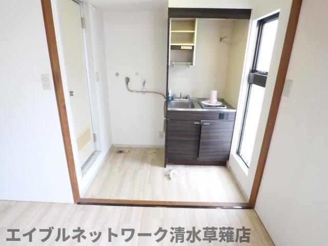 キッチン