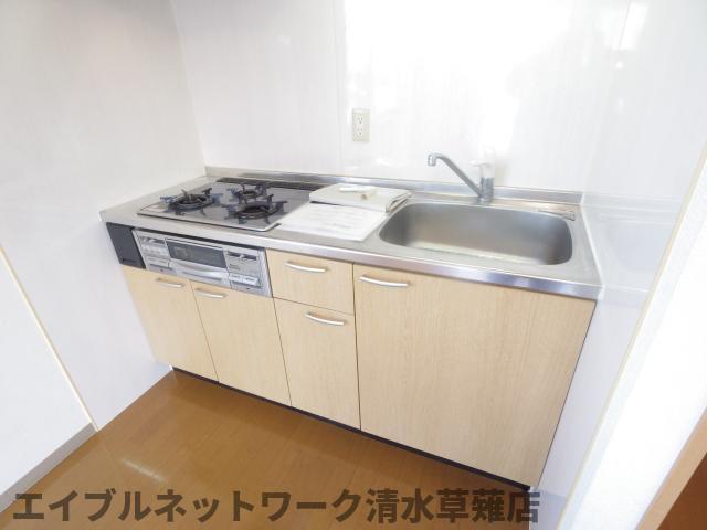 キッチン