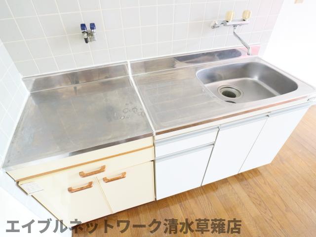 キッチン
