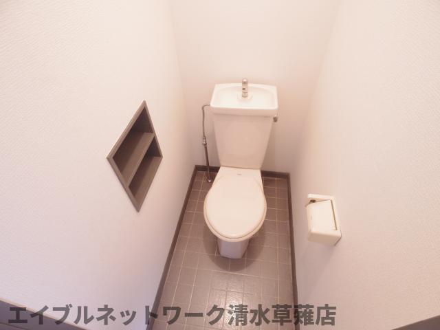 トイレ