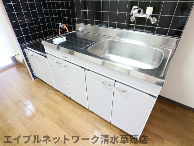 キッチン