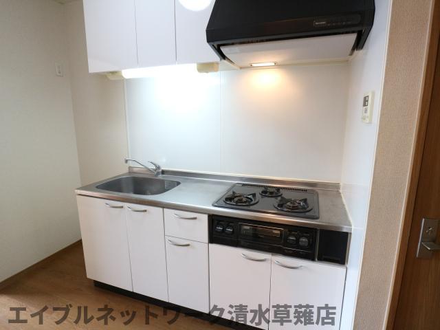 キッチン