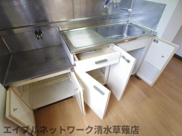 キッチン