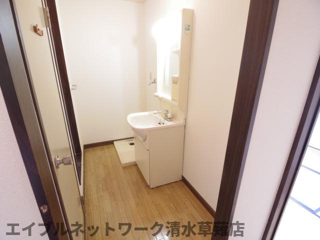 洗面設備