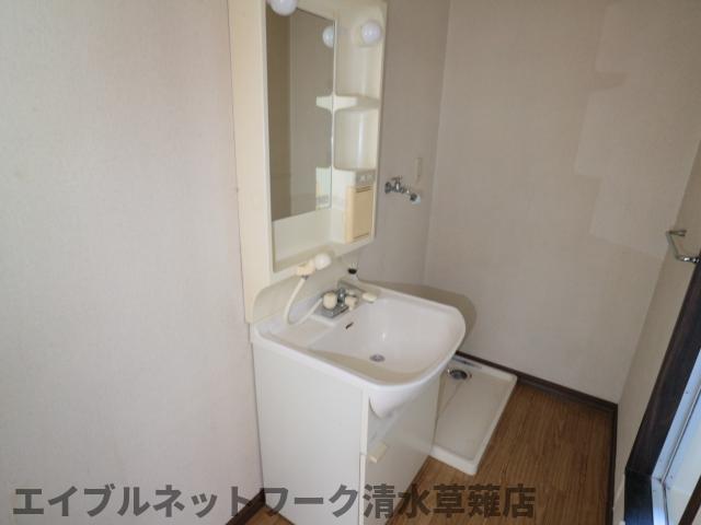 洗面設備