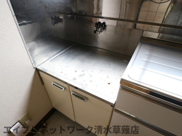 キッチン