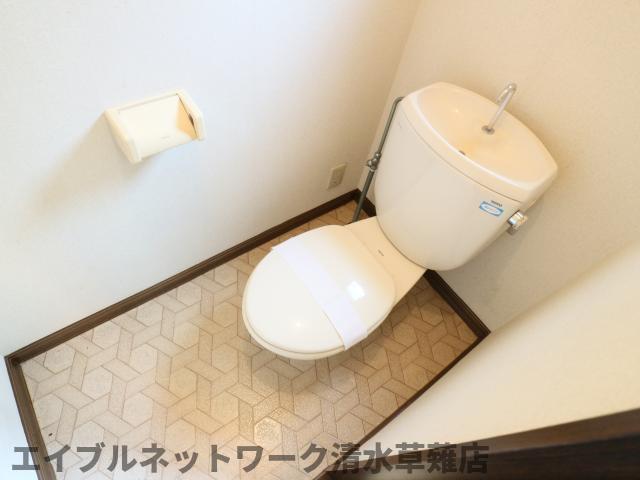 トイレ