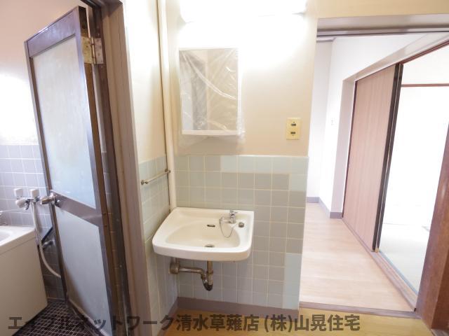 洗面設備