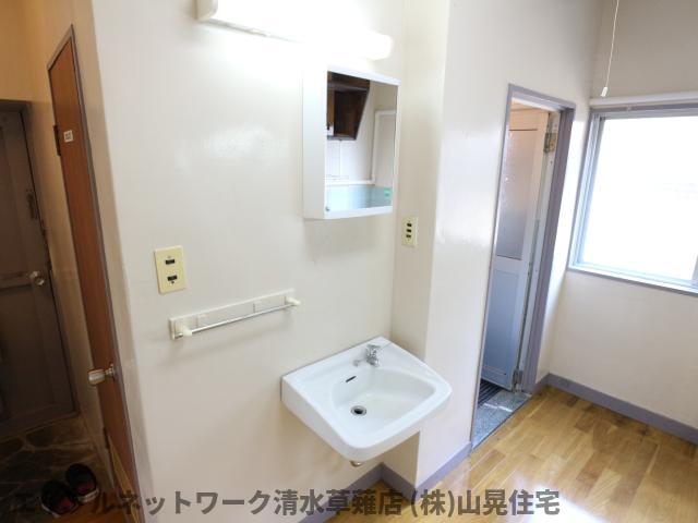 洗面設備