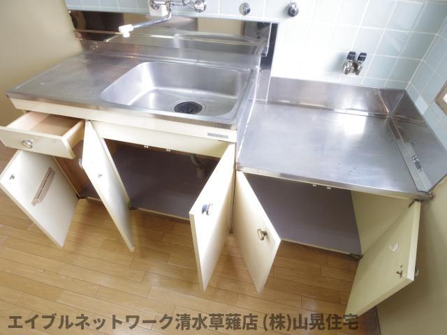 キッチン