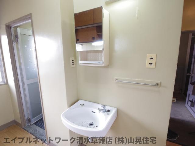 洗面設備