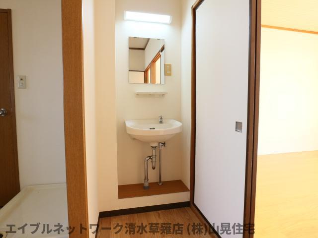 洗面設備