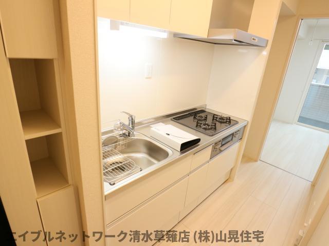 キッチン