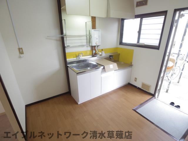 キッチン