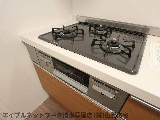 キッチン